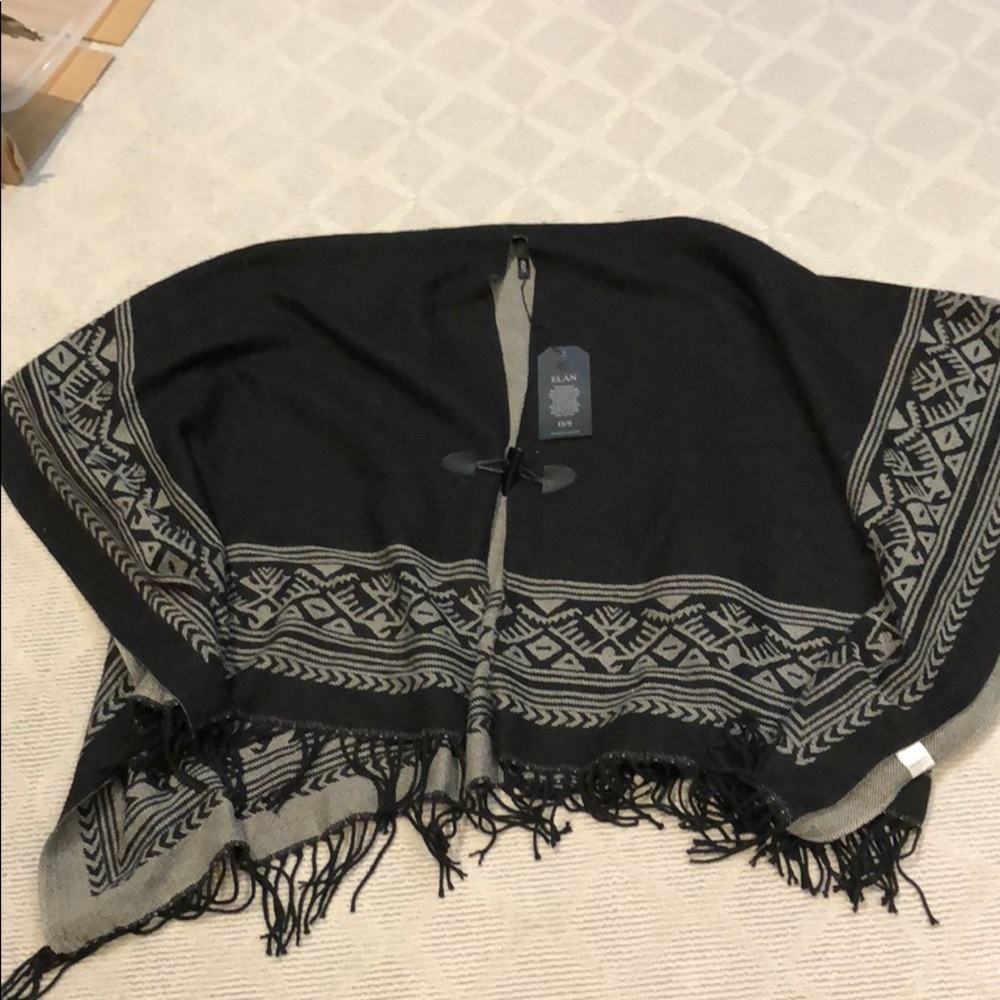Elan Poncho